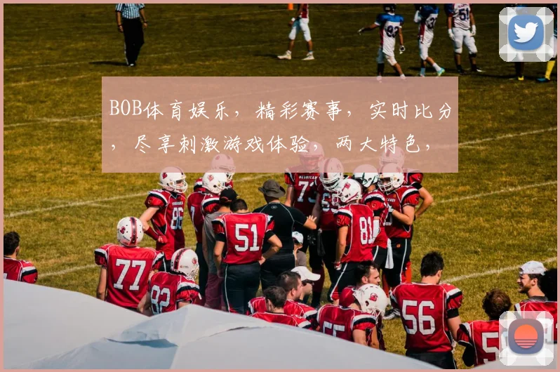 BOB体育娱乐，精彩赛事，实时比分，尽享刺激游戏体验，两大特色，不容错过